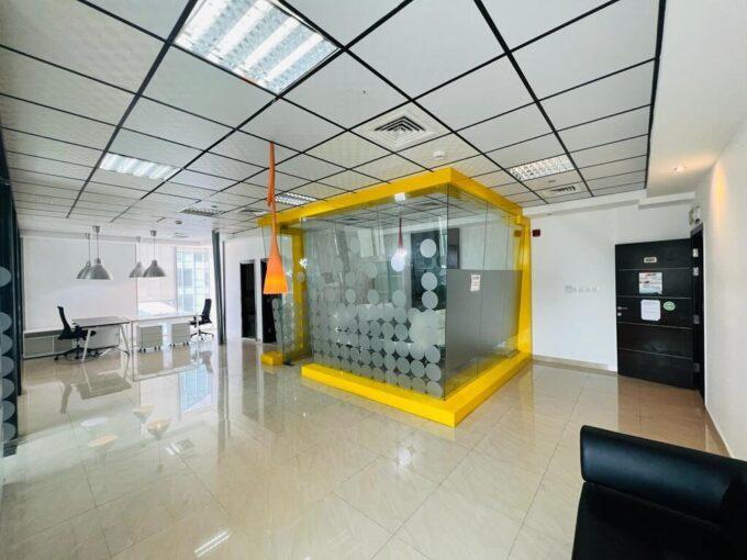 Office in Prism Tower For Sale, Business Bay
