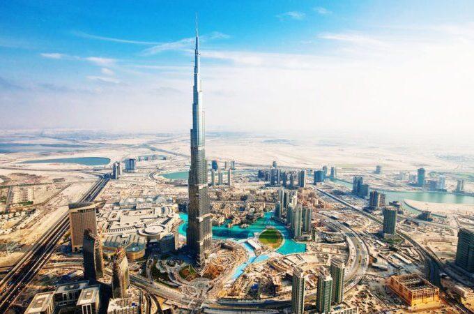 2 Bed Apartment 105th Floor At Burj Khalifa | Exclusive View Of The World